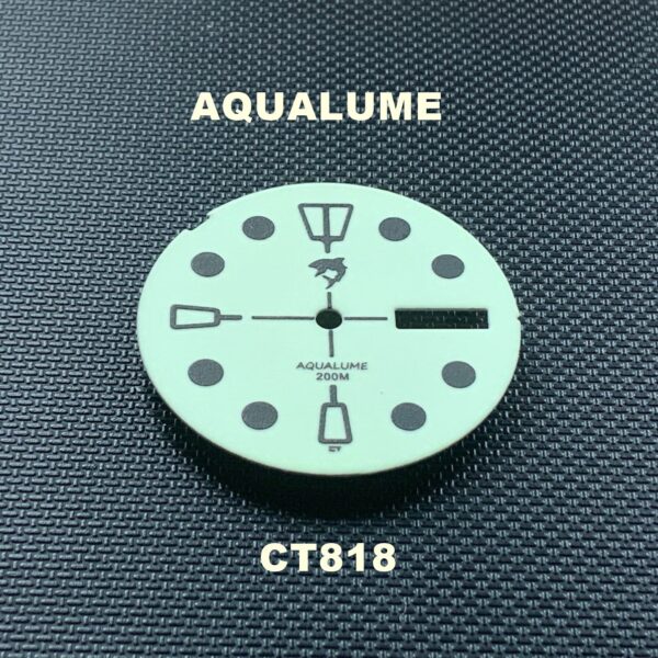 CT818 – AQUALUME Shark Dial – Day/Date – SKX013