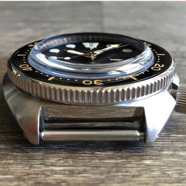 CT096 – Top Hat Sapphire Crystal – SRP Turtle + SAMURAI +