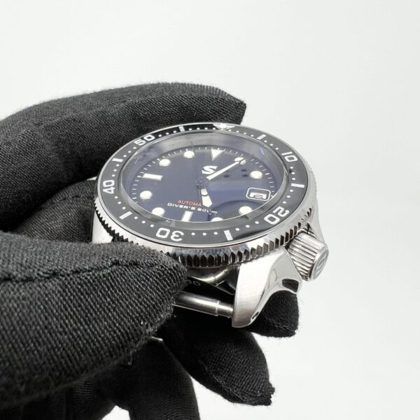 CT141 – Sapphire Crystal – RX Look – Double Dome with Top Bevel – SKX007/SRPD