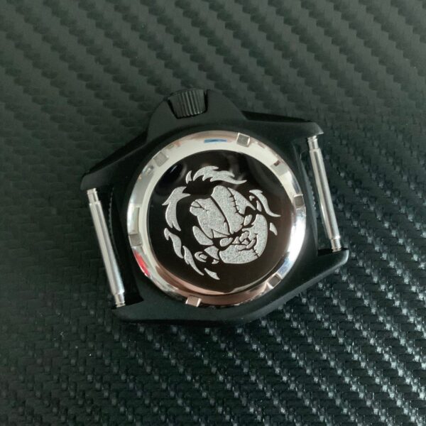CT200G – Good Guy – Caseback