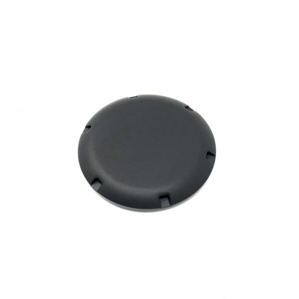 Black Seiko Slim Case Back