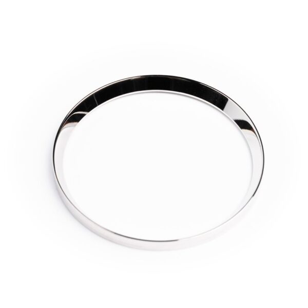 Polished Chapter Ring Case Type for SKX007 SRPD