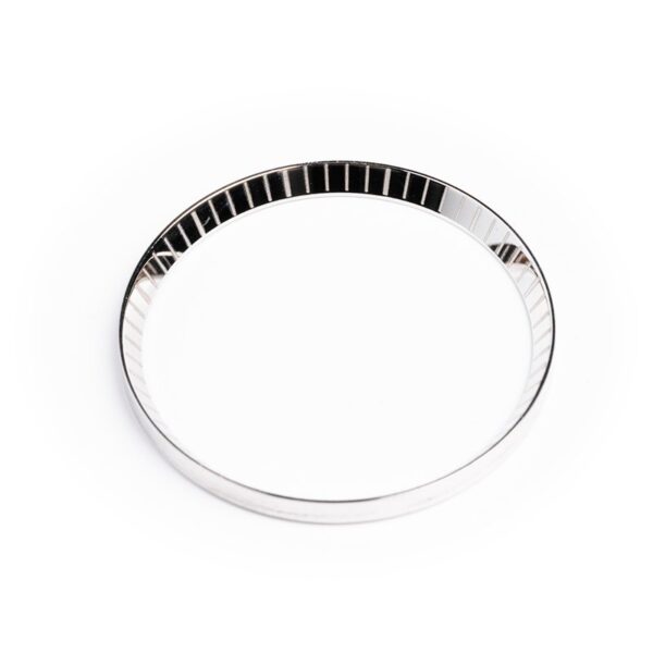 Polished Laser Chapter Ring Case Type for SKX007 SRPD