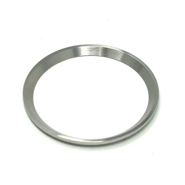 Brushed Seiko SRP Turtle Chapter Ring