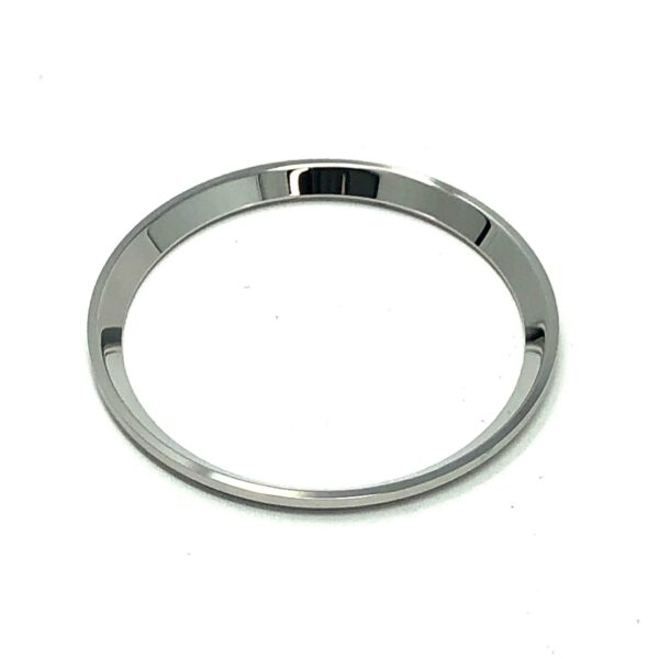 SRP Turtle Polished Chapter Ring Bezel