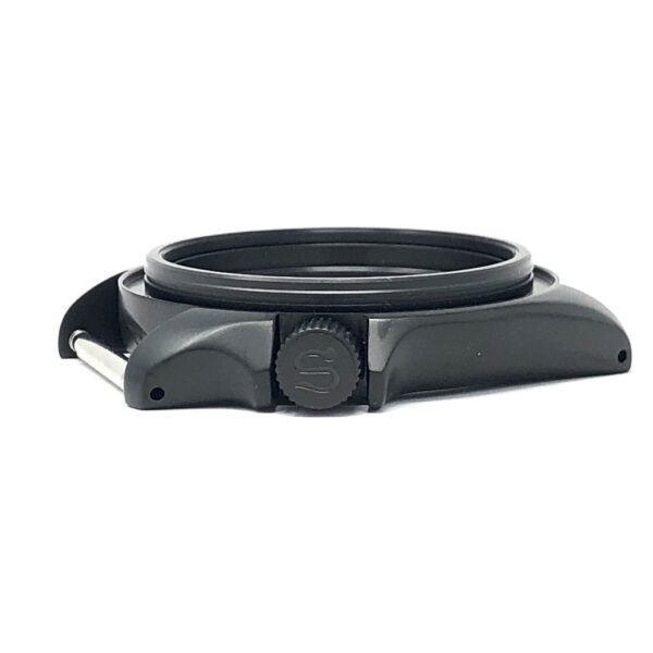 Black with Laser "S" Crown for SKX007