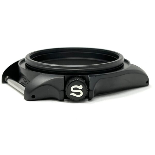 Black Lumed Crown for SKX007