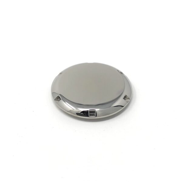 Polished Caseback With Spacer