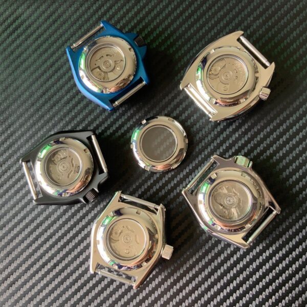 CT239 – Sapphire Display Case Back (2 Designs) – SKX007 SRPD SKX013 SRP