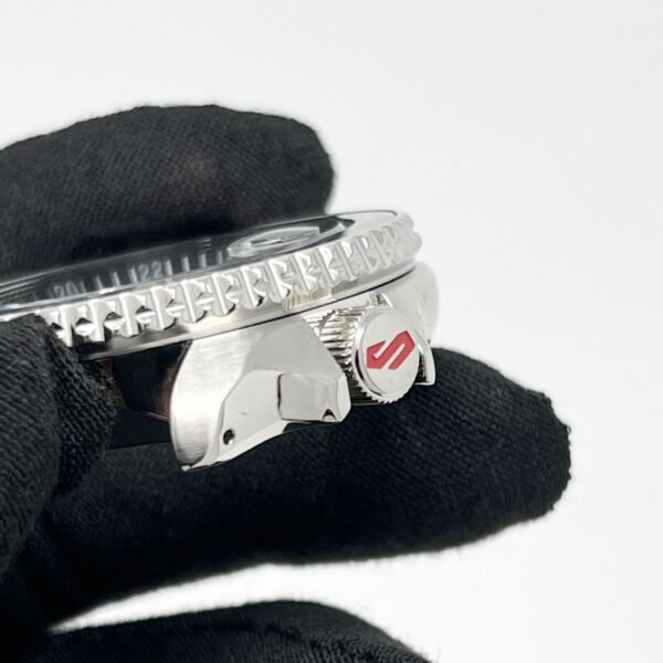 CT240 – SRPD SSK001 SSK003 SSK005 Crown – Hi Polish + Red S