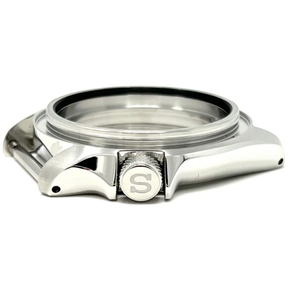 Polished with S V1 Knurl Crown for SKX007