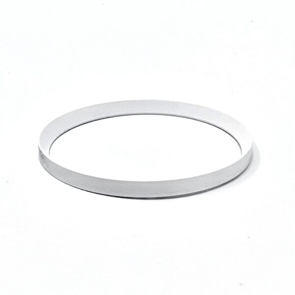White Chapter Ring Case Type for SKX007 SRPD
