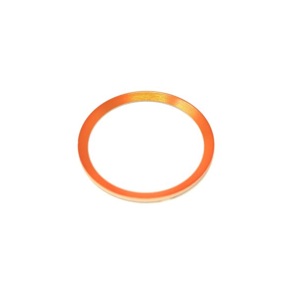 Orange Chapter Ring 0030 Case Type for SKX013
