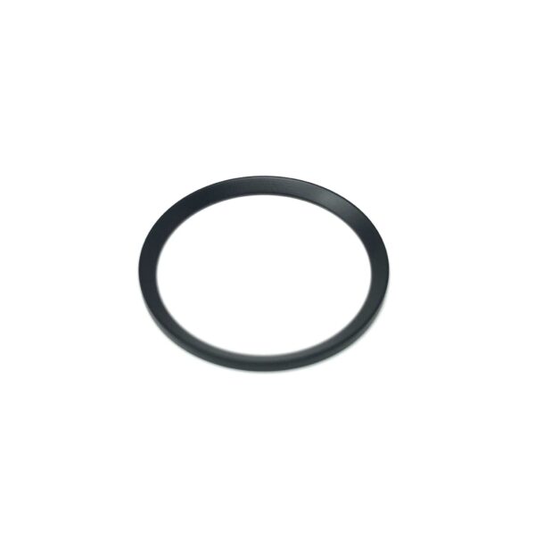 Matte Black Chapter Ring 0030 Case Type for SKX013