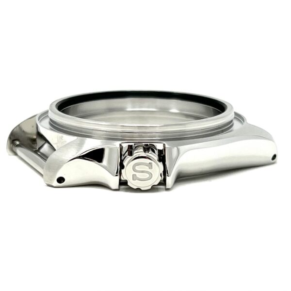 Polished Big Grip Crown for SKX007