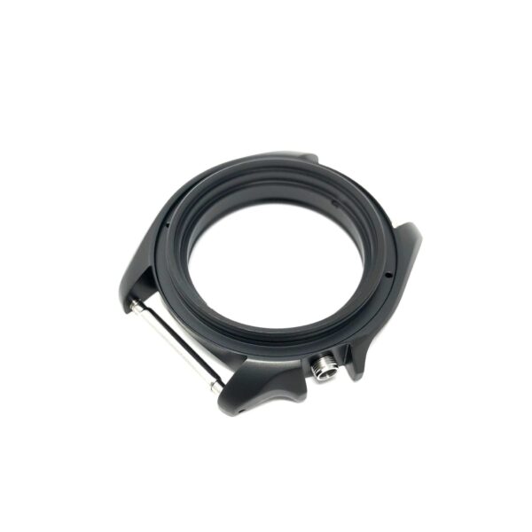 Black 0020 Replacement Case for SKX007 – Non Drilled Lugs