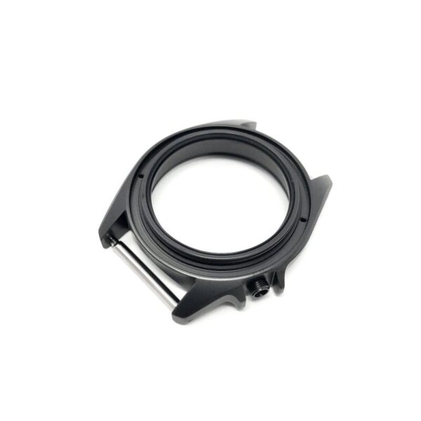 Black Seiko 0030 Replacement Case for SKX013