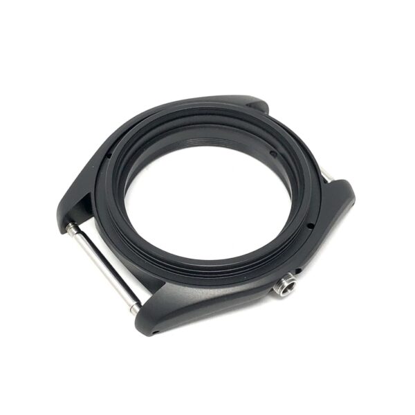 Black Crown at 3 0020 Case Type SKX007 – No Crown Guards