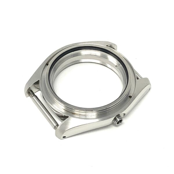 Polished/Brushed Case  for Seiko SKX007 0020