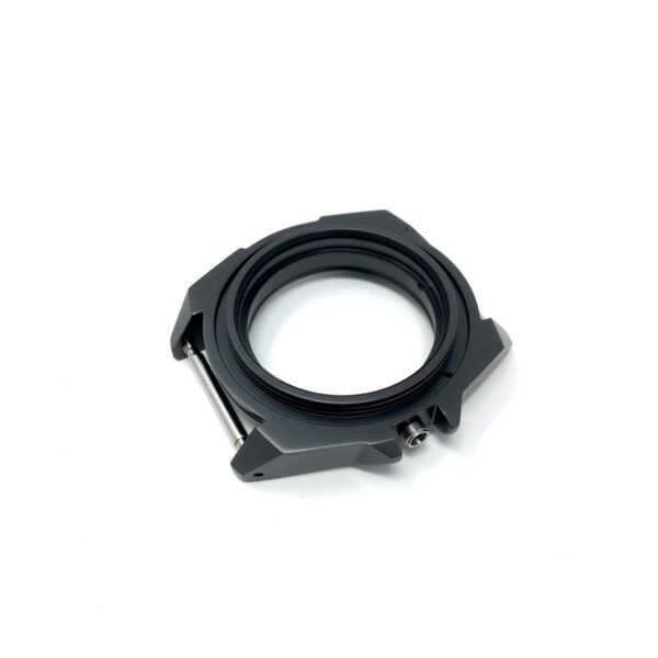 Black 200M SKX007 to Full Size Samurai Conversion Case