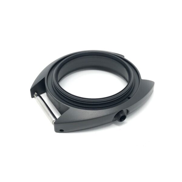 Black Crown at 3 Mini Turtle Conversion Case for SKX013