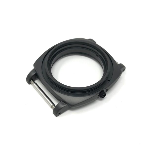 Black Seiko Mods Conversion Case for SKX007