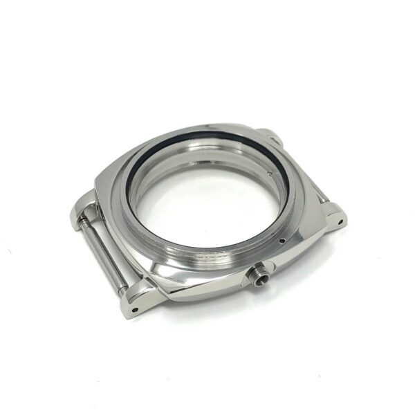 Polished SKX007 To SKX2P Conversion Case
