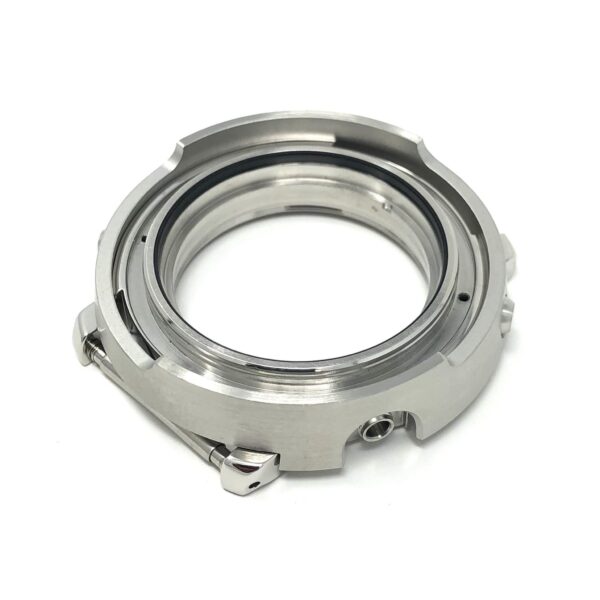 Limited Edition Polished/Brushed Tuna Conversion Case TST TheTigerUK  for SKX007