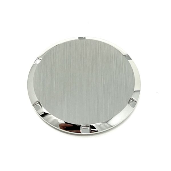 Brushed Seiko Slim Case Back