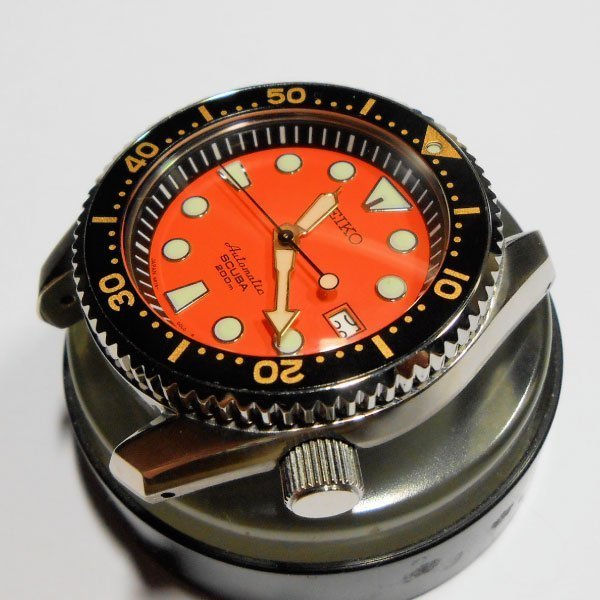CT099 – Double Dome Sapphire Crystal – SKX007 SRPD