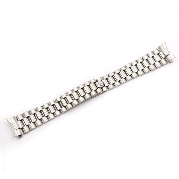 Stainless Steel Bracelet for President, DateJust, GMT, Submariner Mod
