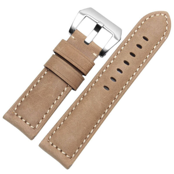 Beige Strap Bracelet for Luminor, Marina Mod