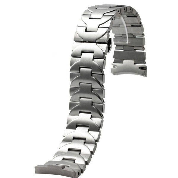 Brushed Stainless Steel Bracelet for Luminor & Marina Mod – 22,24,26mm