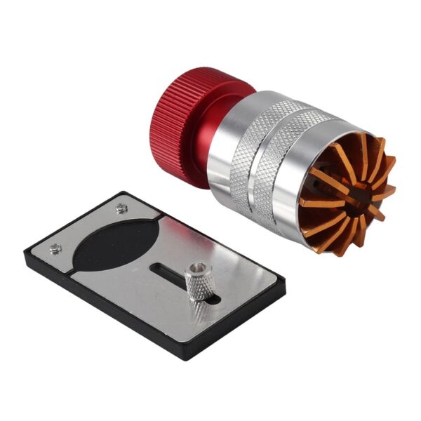 Crystal Remover Watchmaker Precision Tool In Stainless Steel