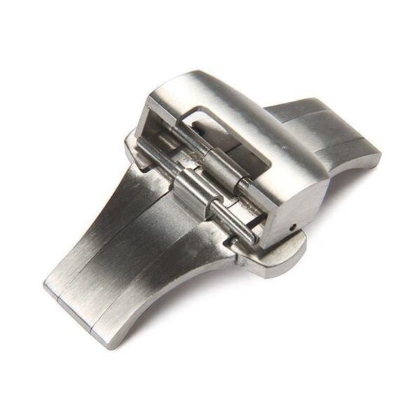 Folding Buckle for Seiko Mods - Stainless Steel