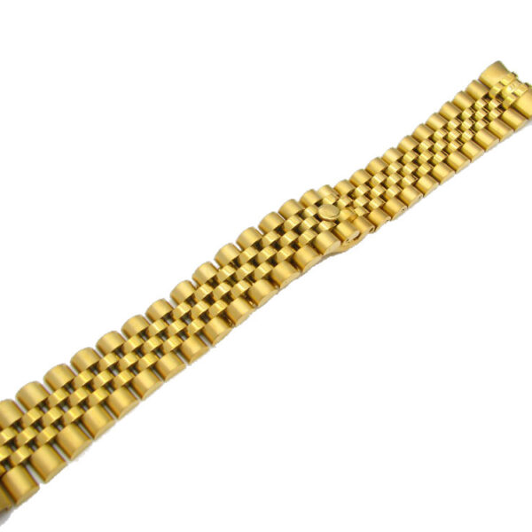 Gold Bracelet Jubilee for DateJust Mod - 20mm