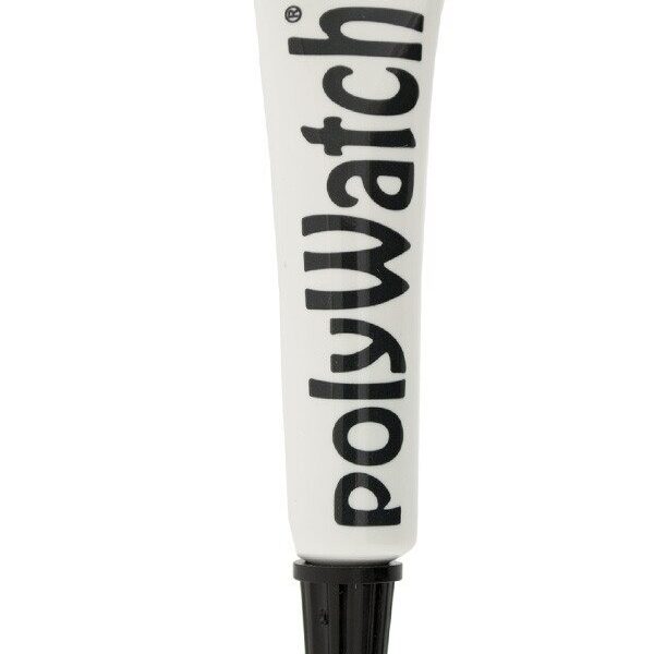 Professional Scratch Remover from Plastic Watch Glass
