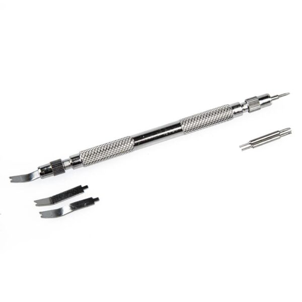 Ultimate Strap Remover 4 Heads In Stainless Steel