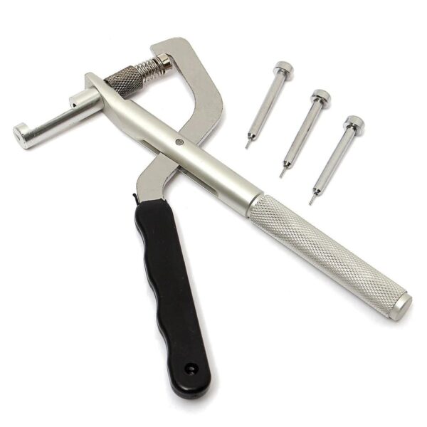 Ultimate Watch Tools Link Remover, Adjuster In Stainless Steel