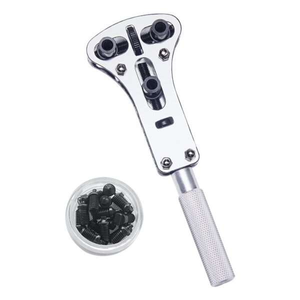 Wrist Watch Case Opener Watchmaker Tool   In Stainless Steel